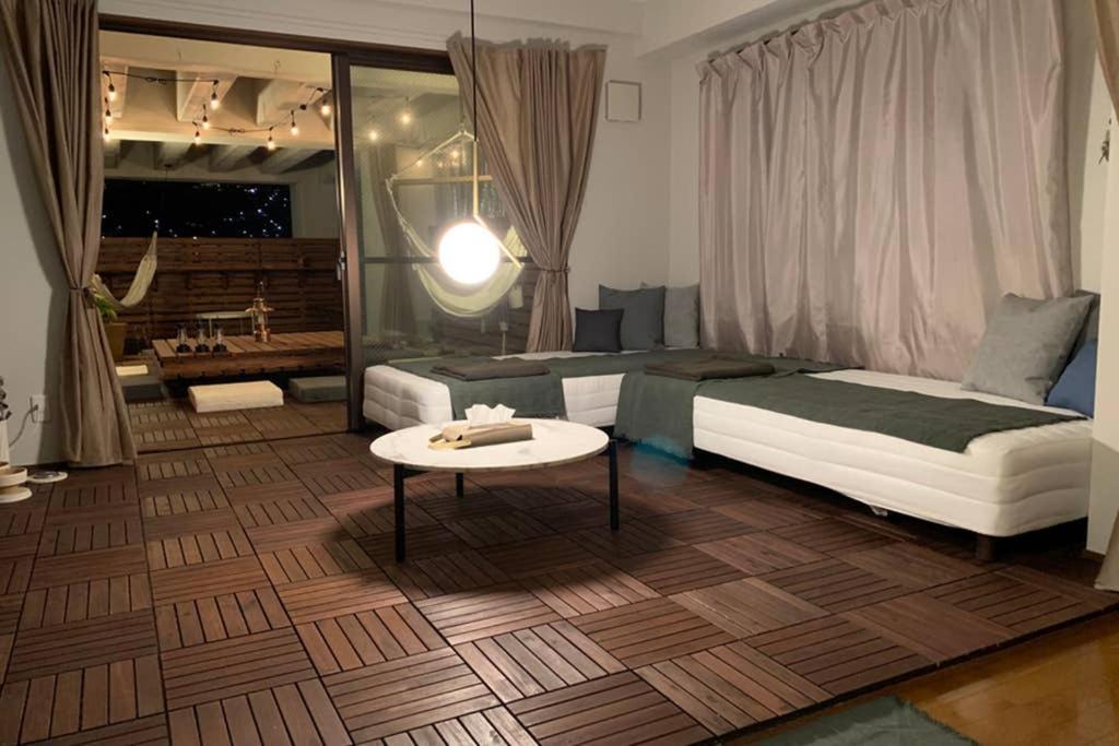 Gate Stay&green Apartment
